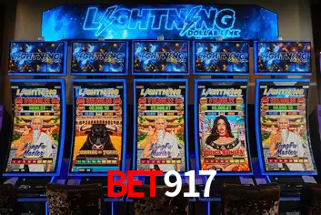 Descubra a Magia dos Jogos de Arcade no bet917