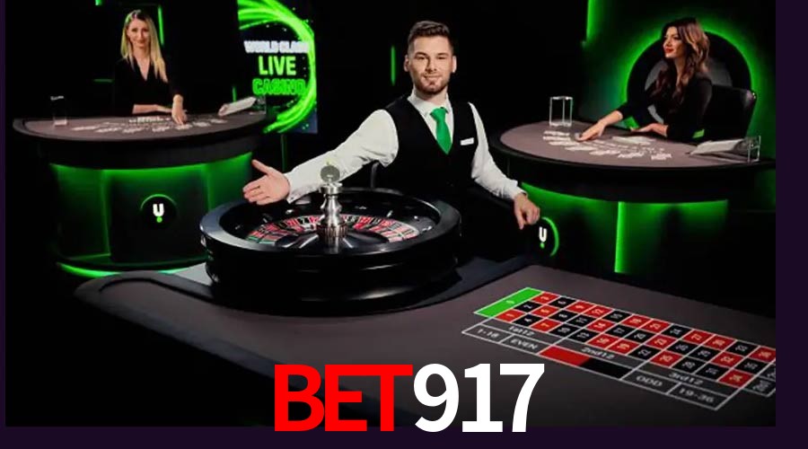 Live Casino bet917