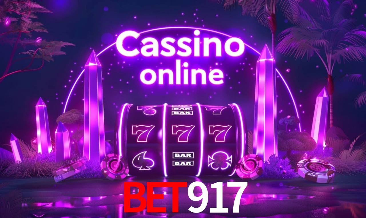 Tecnologia da Plataforma bet917