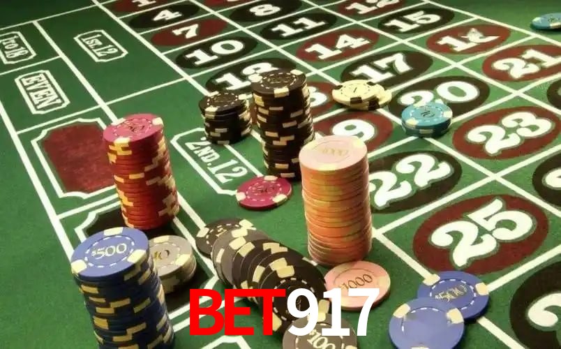Recursos de Bônus bet917