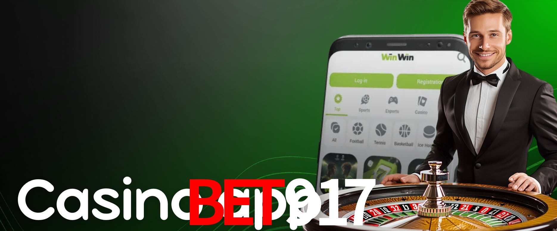 Secure Login bet917
