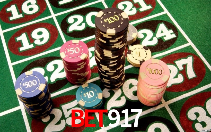 Apostas de Futebol bet917