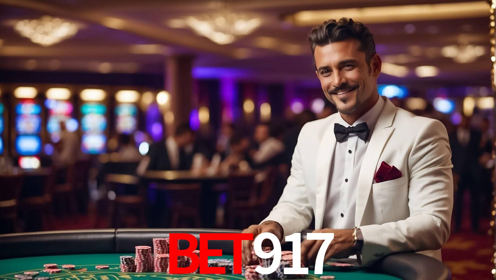 Sistemas de Segurança bet917