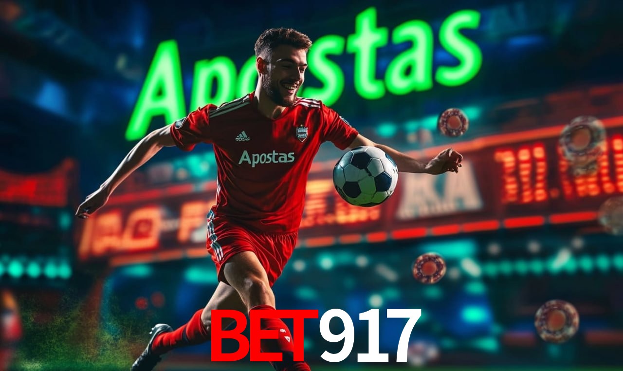 Interface do App bet917